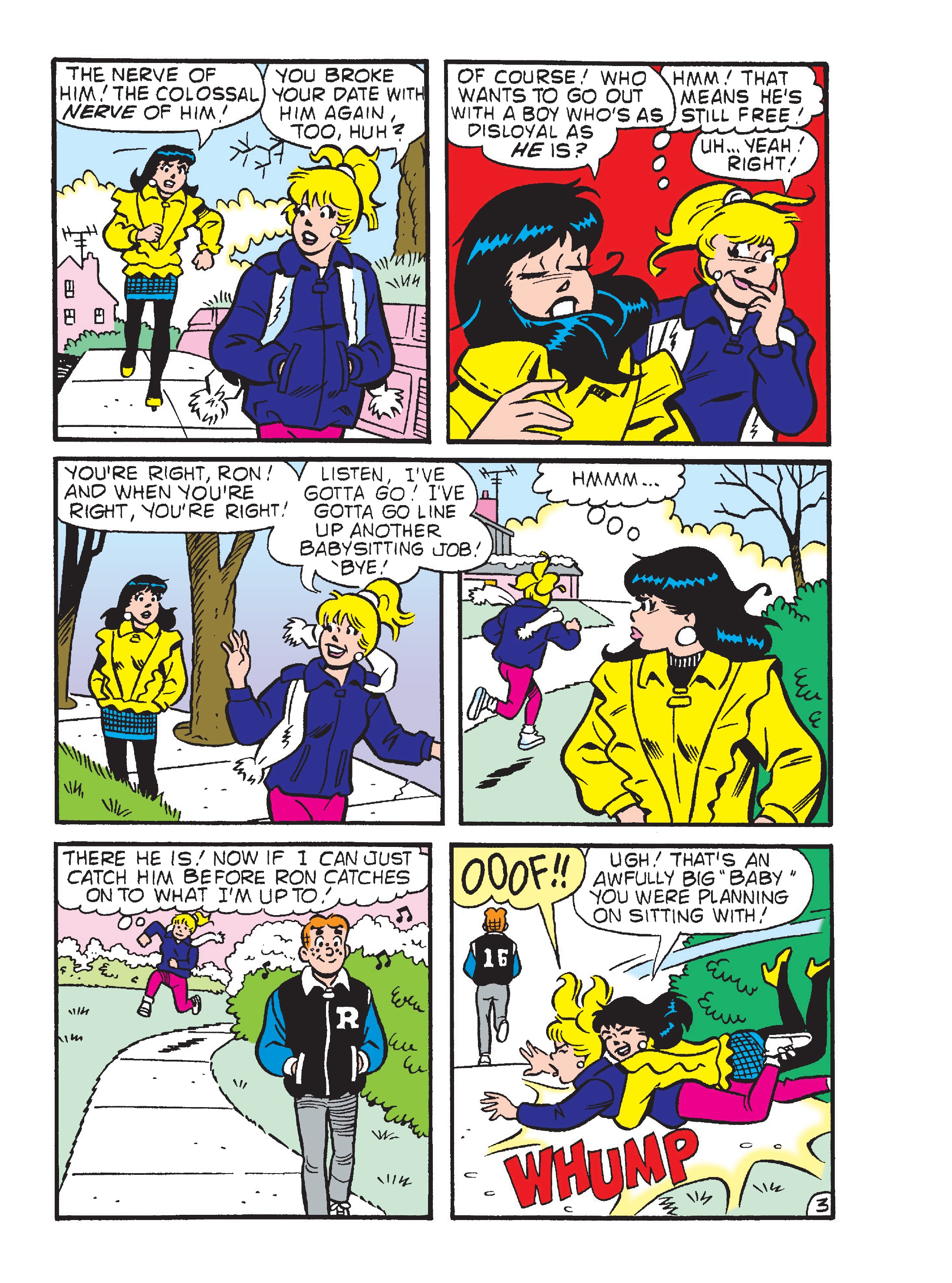 Read online World of Archie Double Digest comic -  Issue #76 - 177