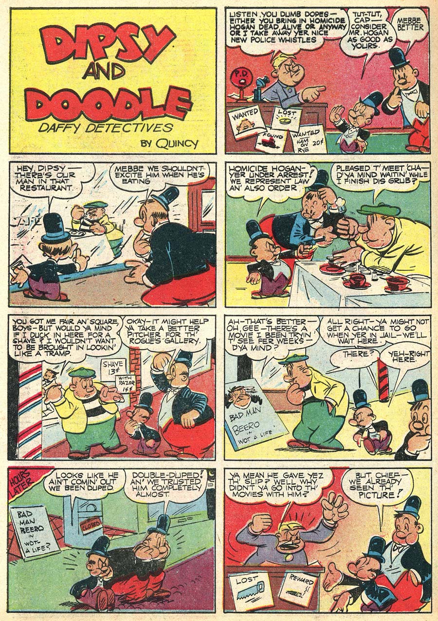 Read online Blue Ribbon Comics (1939) comic -  Issue #4 - 54