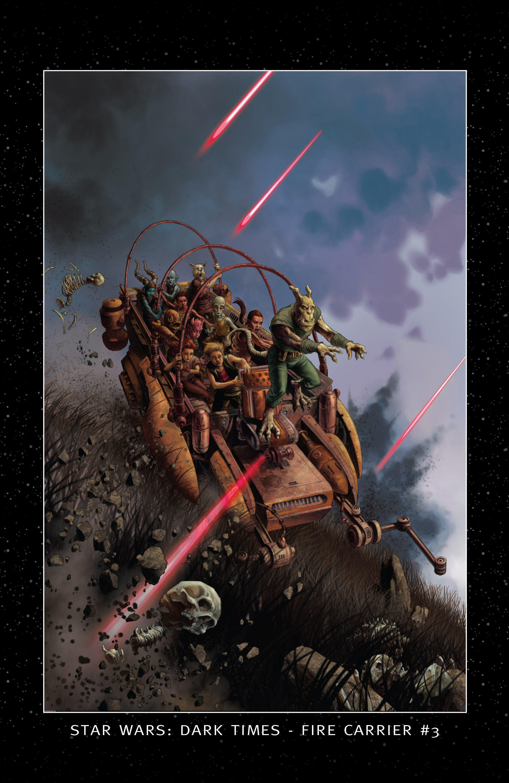 Read online Star Wars Omnibus: Dark Times comic -  Issue # TPB 2 (Part 3) - 83