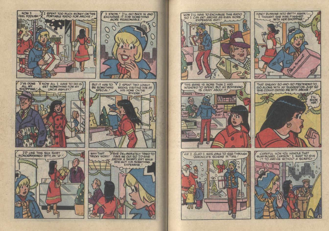 Read online Archie...Archie Andrews, Where Are You? Digest Magazine comic -  Issue #60 - 47