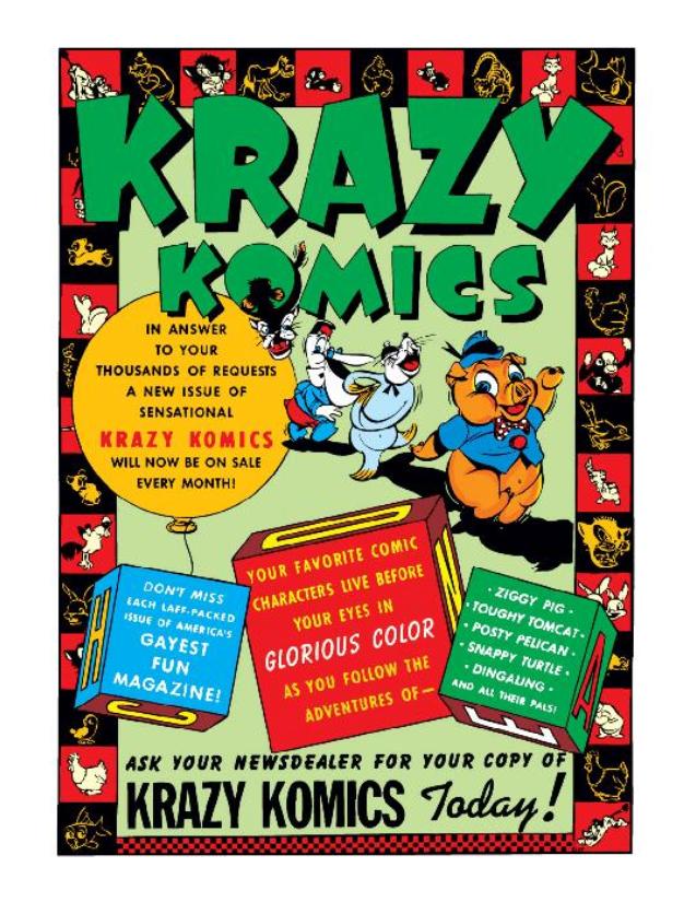Read online All-Winners Comics comic -  Issue #5 - 68