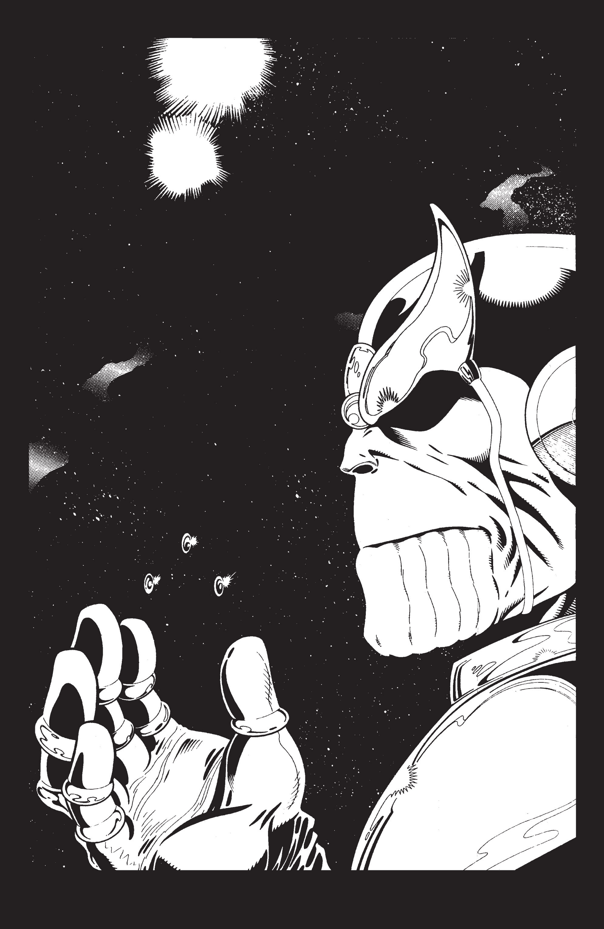 Read online The Thanos Quest comic -  Issue #1 - 51