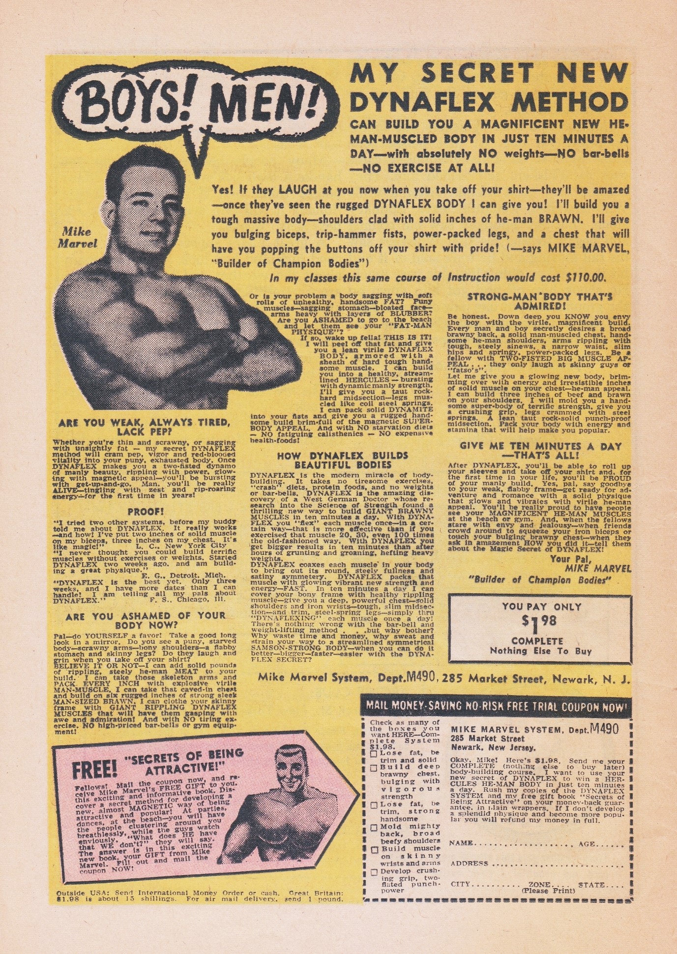 Read online Pep Comics comic -  Issue #180 - 28