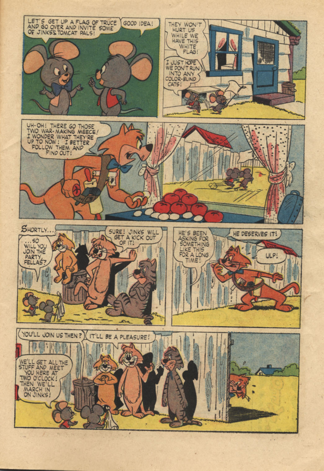 Four Color Comics issue 1196 - Page 31