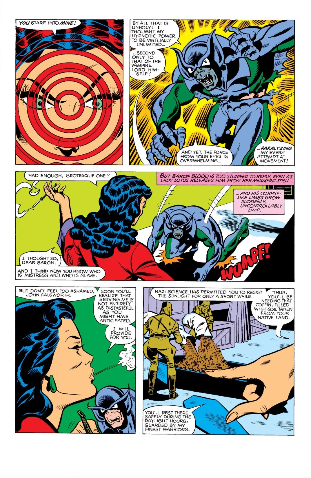 Read online The Invaders Classic comic -  Issue # TPB 2 (Part 3) - 99
