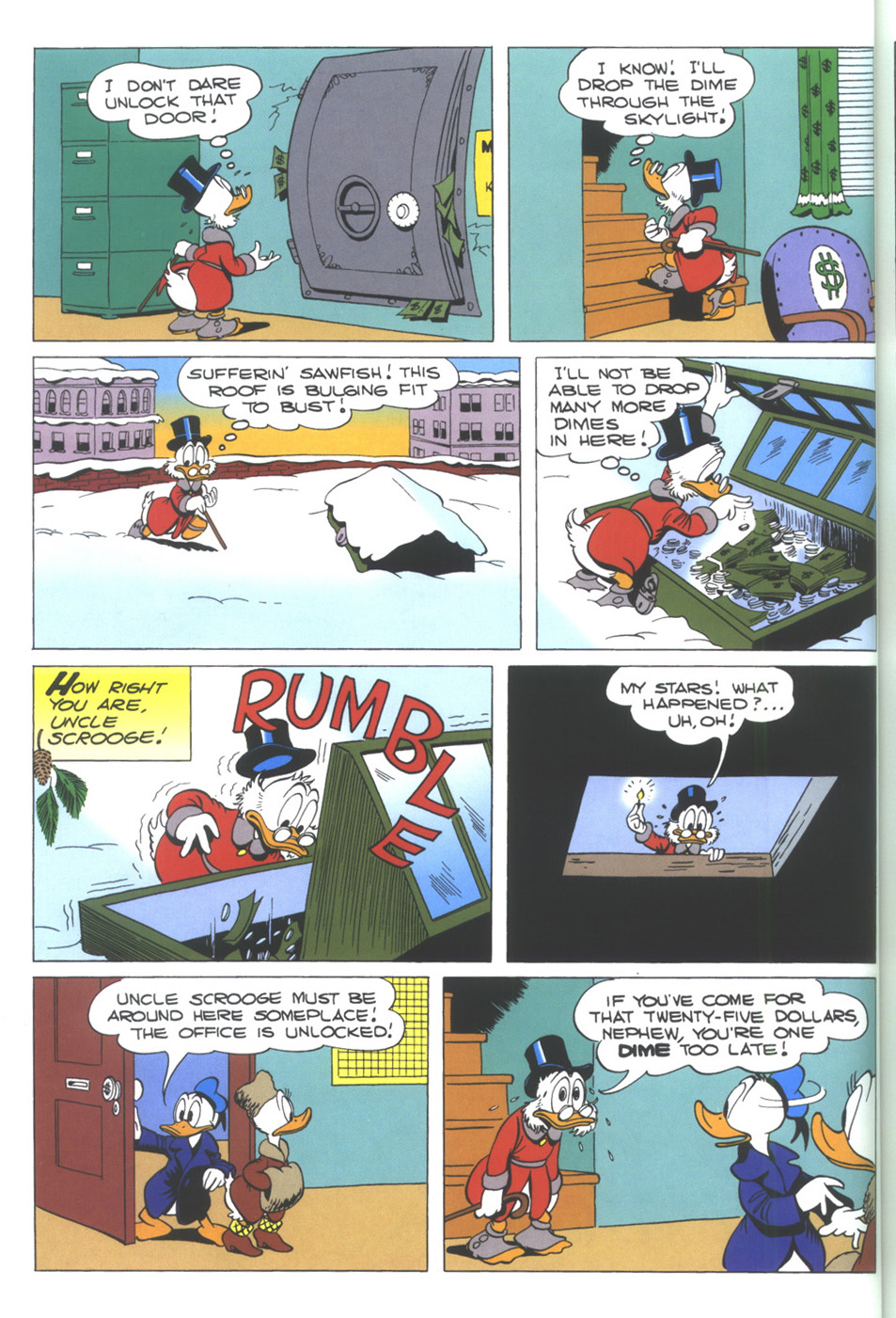 Read online Uncle Scrooge (1953) comic -  Issue #336 - 24