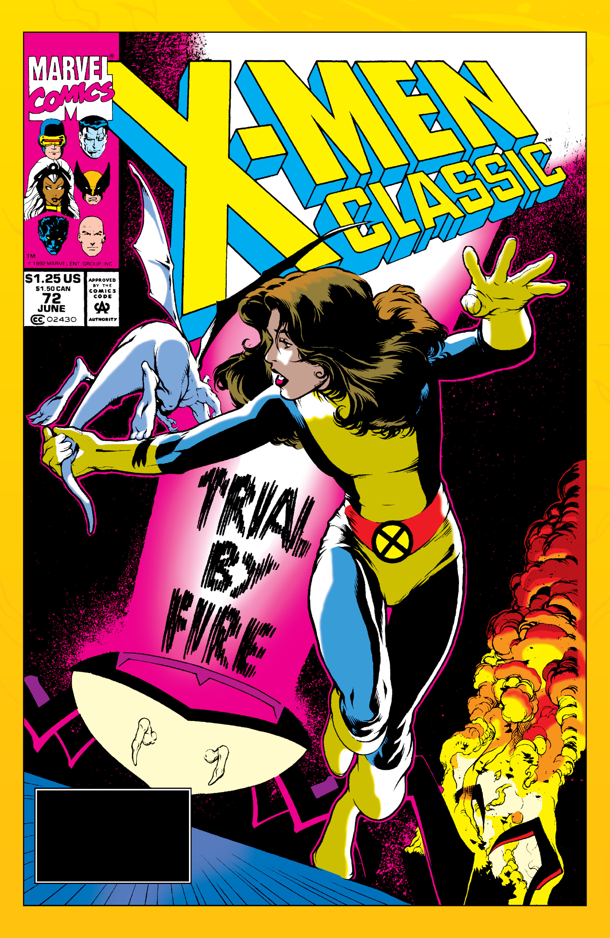 Read online X-Men Classic: The Complete Collection comic -  Issue # TPB 2 (Part 5) - 17