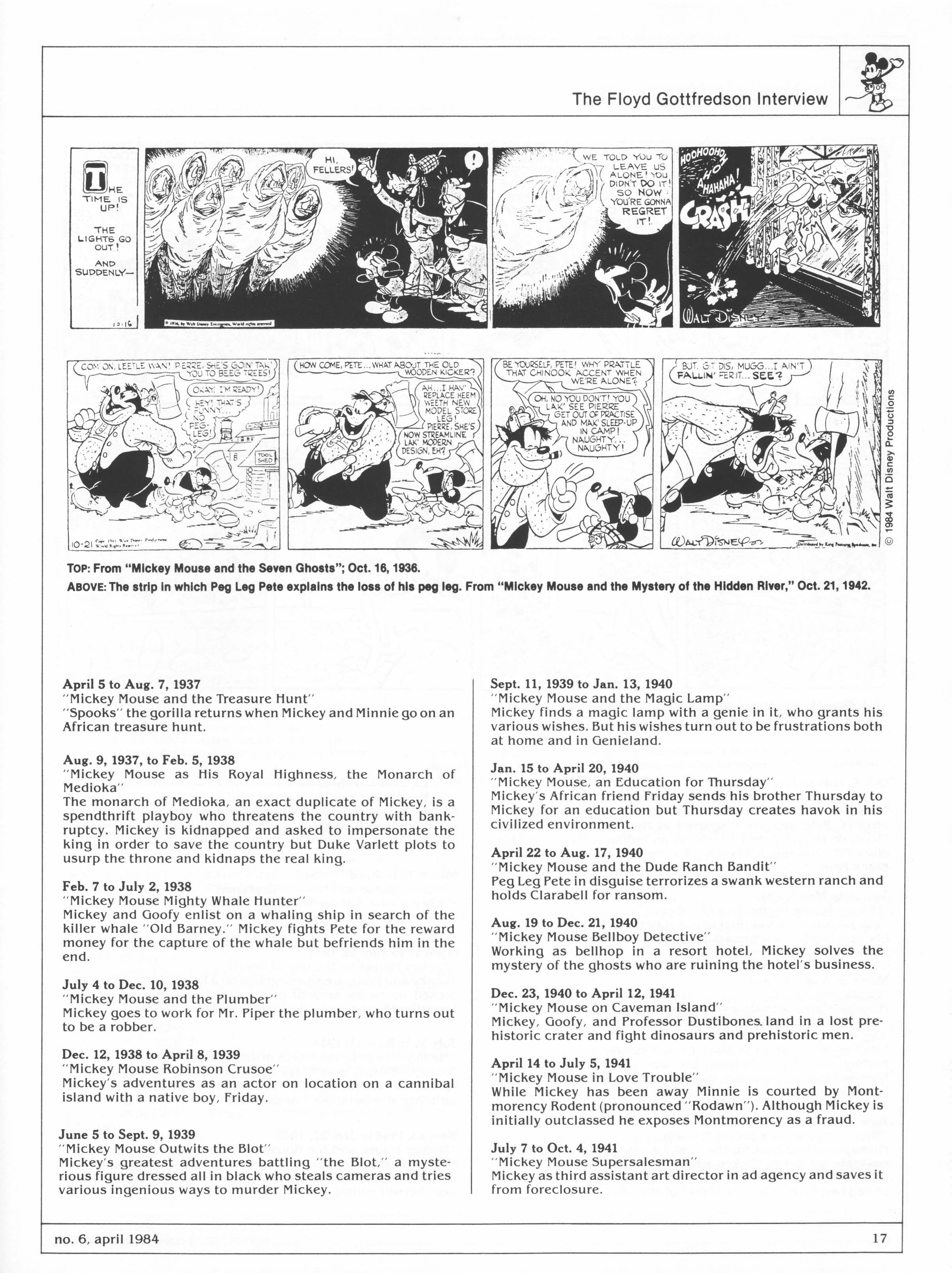 Read online Nemo: The Classic Comics Library comic -  Issue #6 - 17