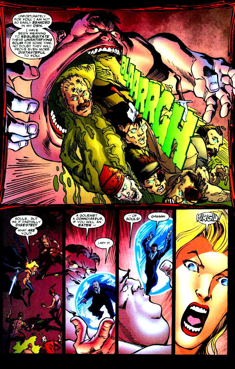 Read online Lady Death: Alive comic -  Issue #3 - 13