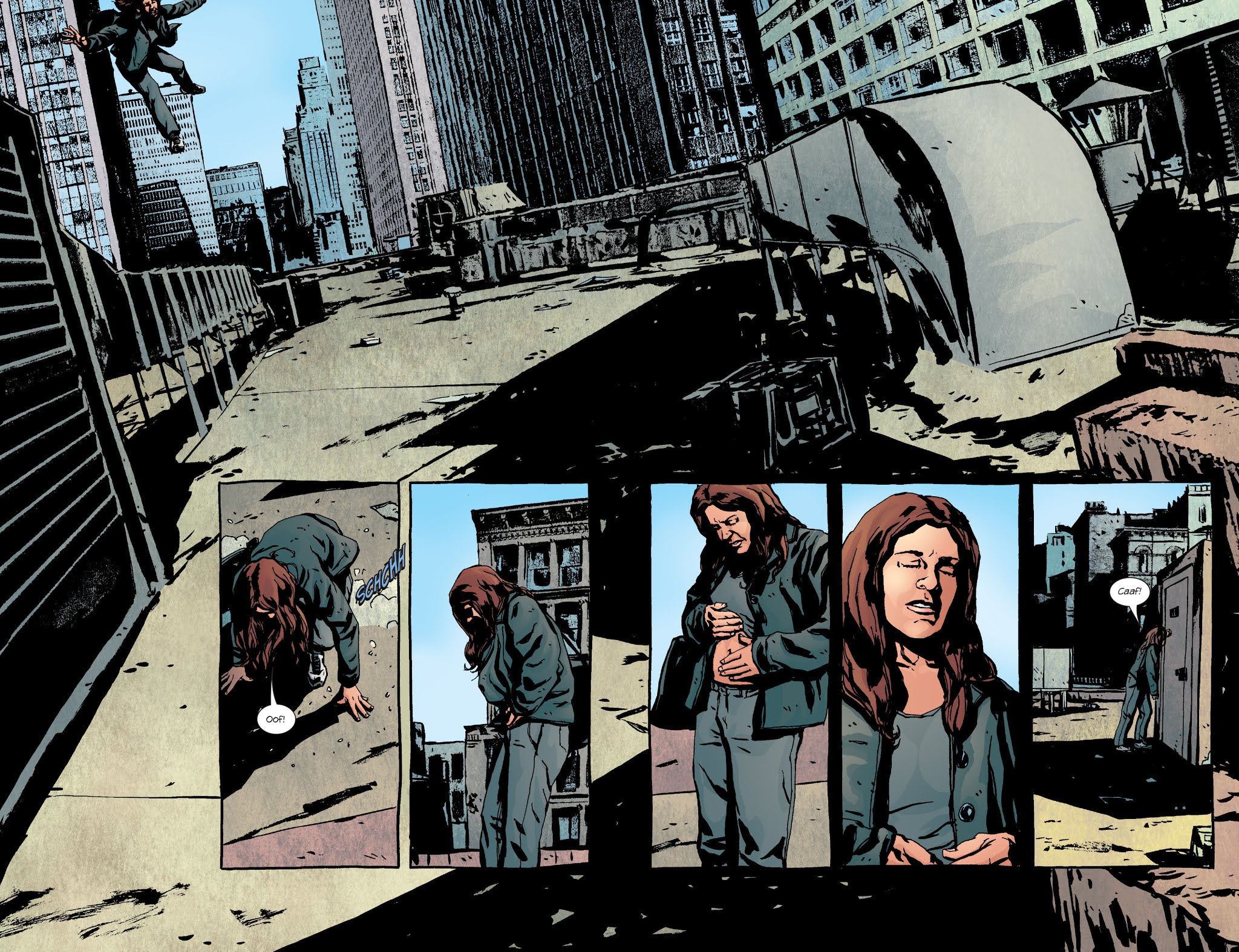 Read online Alias comic -  Issue # _TPB 4 (Part 1) - 58