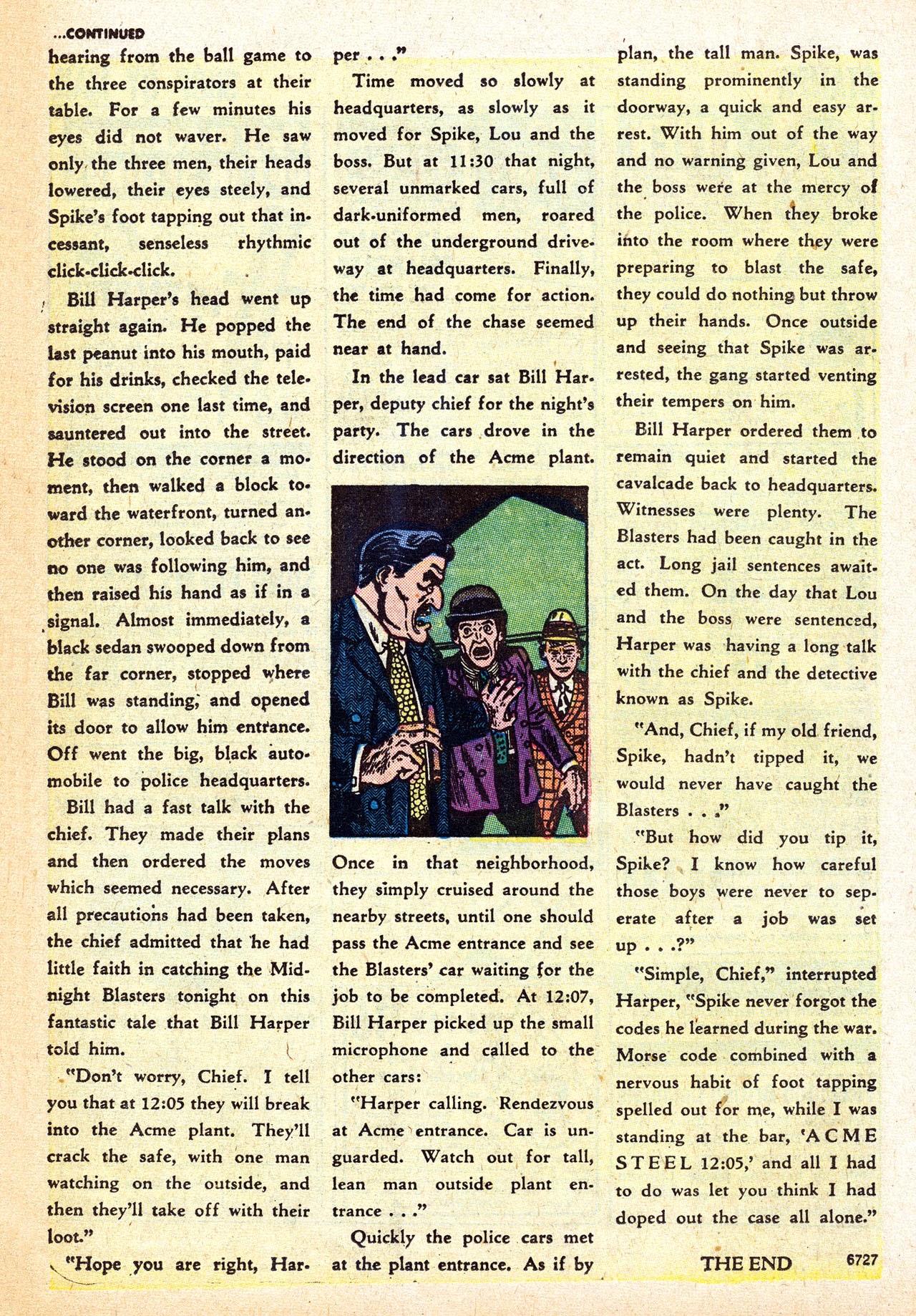 Read online Tales of Justice comic -  Issue #56 - 25