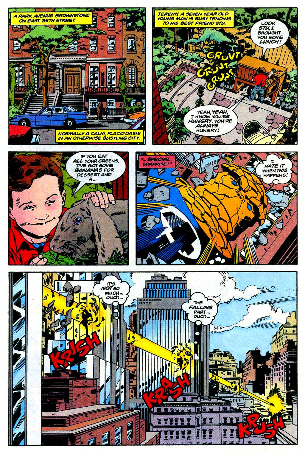 Read online Marvel Comics Presents (1988) comic -  Issue #164 - 13
