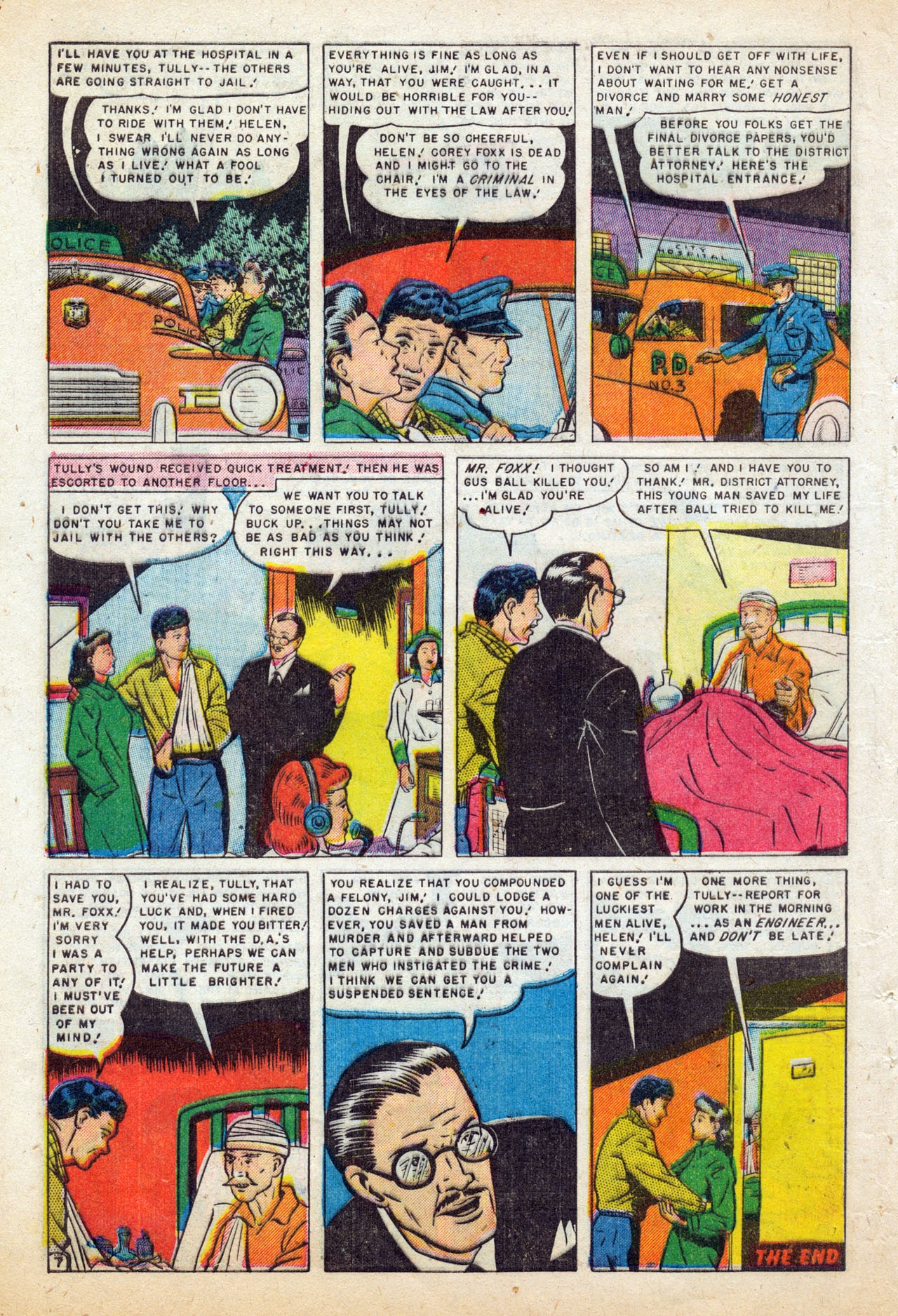 Read online All True Crime Cases comic -  Issue #35 - 40