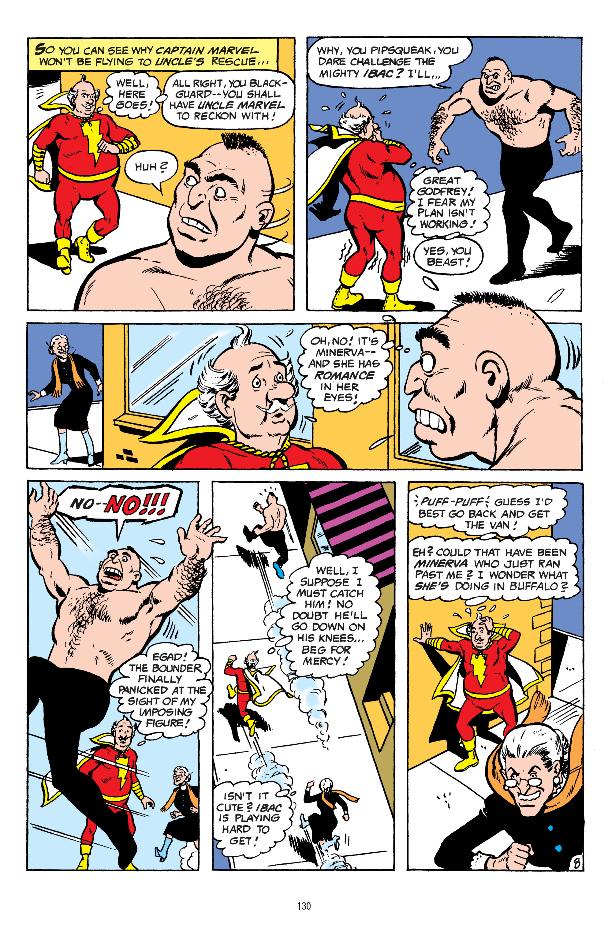 Read online Shazam!: The World's Mightiest Mortal comic -  Issue # TPB 2 (Part 2) - 29