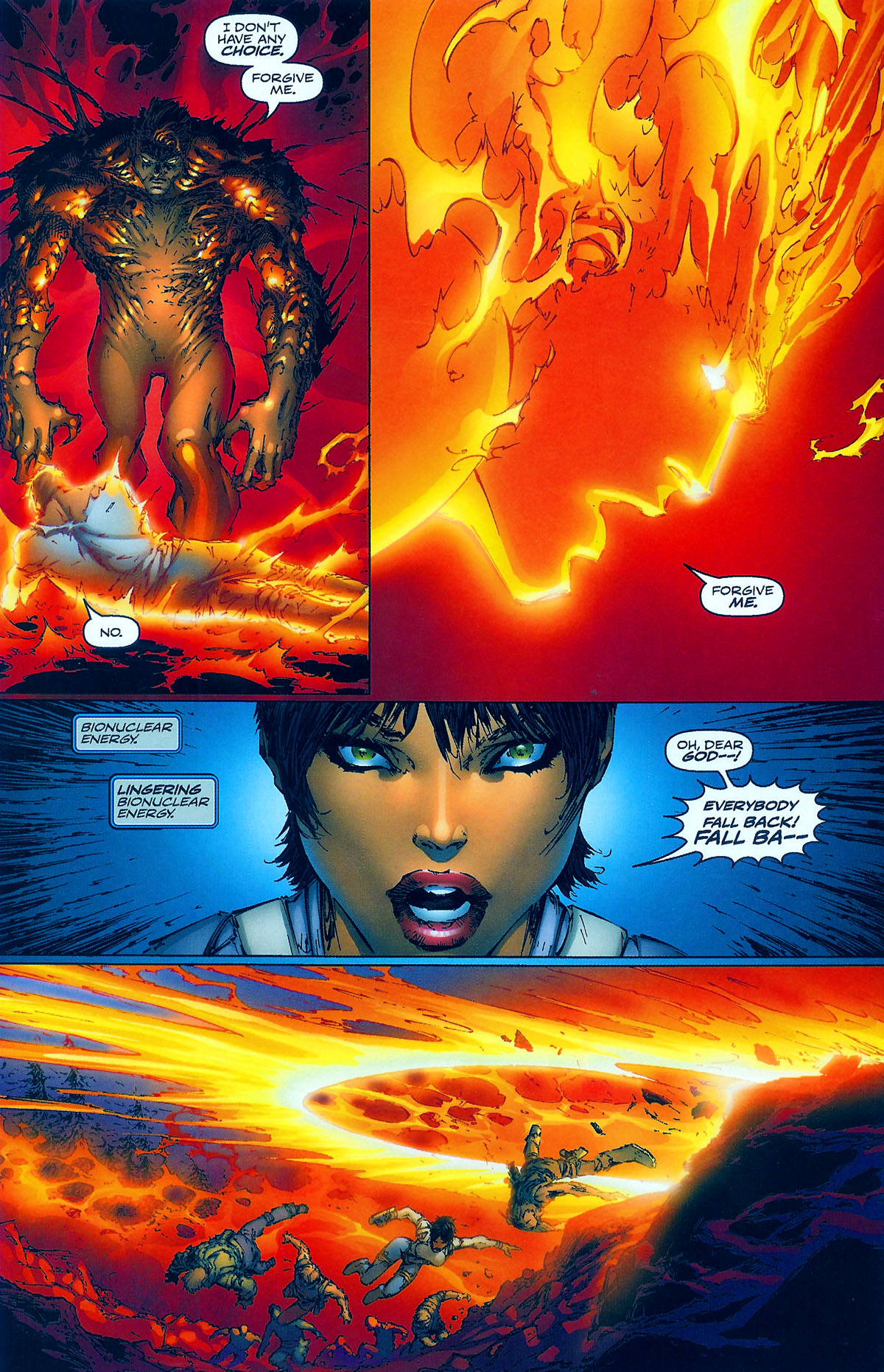 Read online Hunter-Killer comic -  Issue #1 - 23