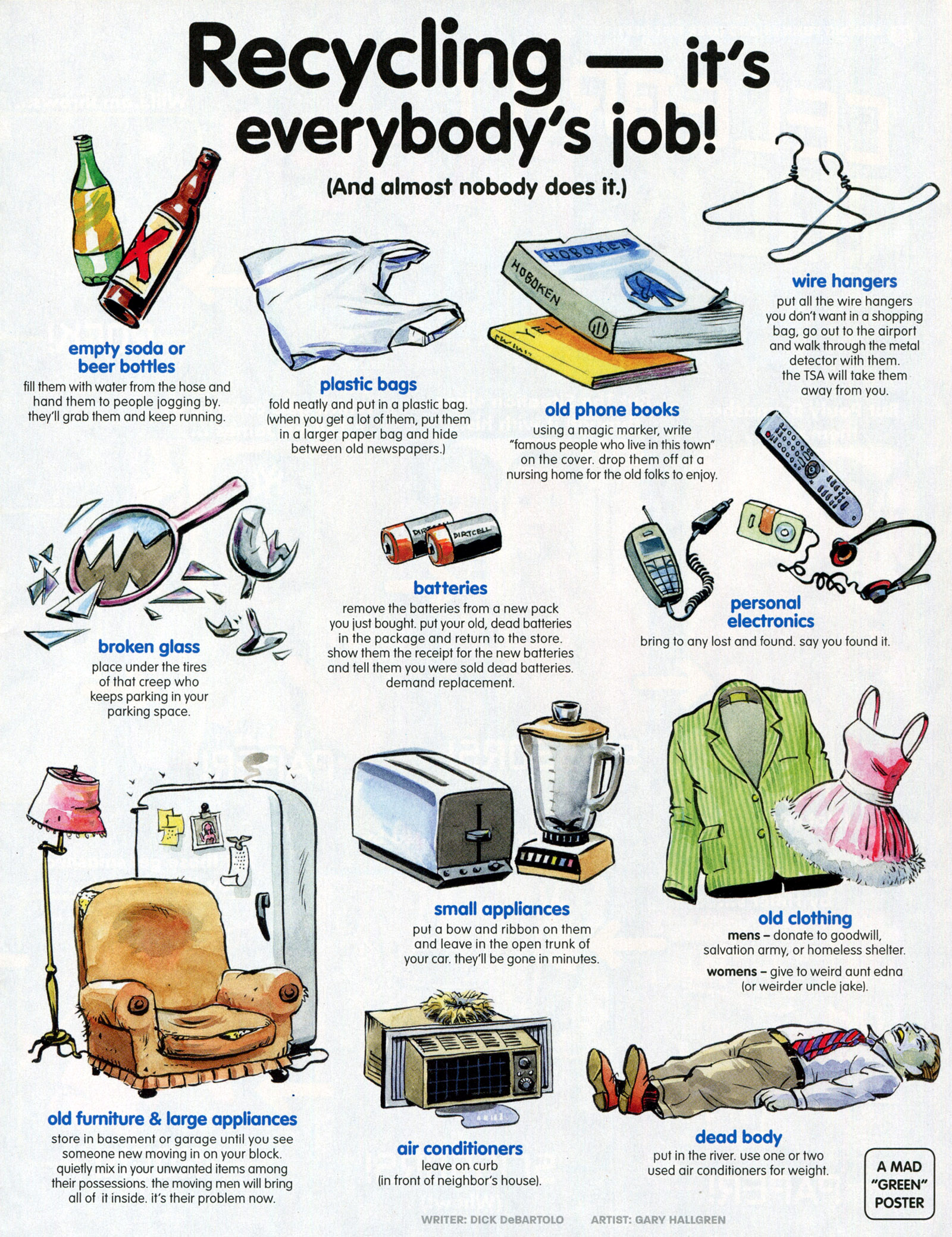 Read online MAD comic -  Issue #512 - 37