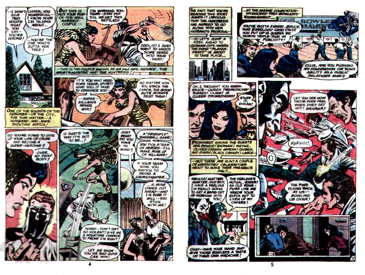 Read online DC Special Blue Ribbon Digest comic -  Issue #13 - 4