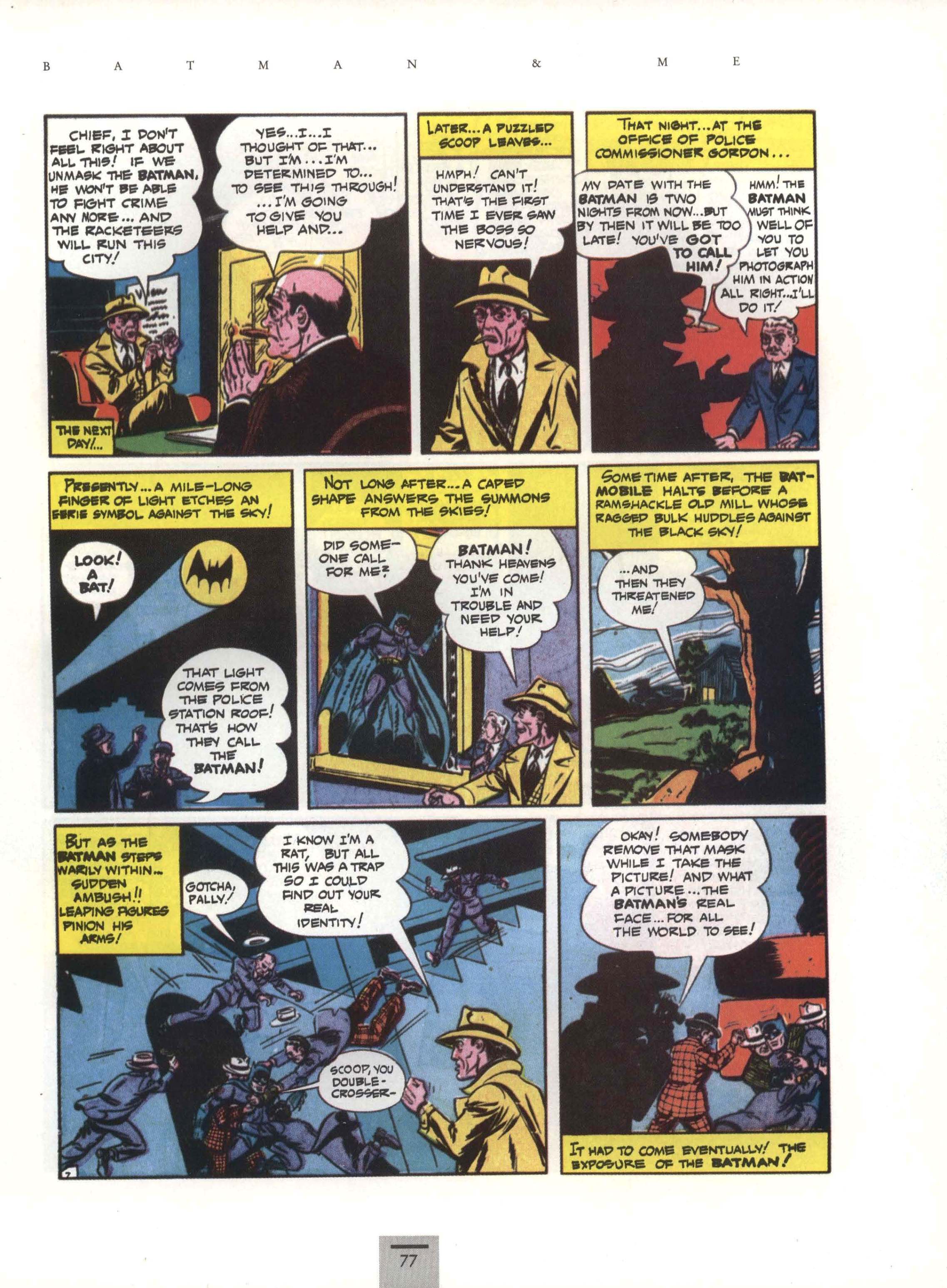 Read online Batman & Me comic -  Issue # TPB (Part 1) - 87