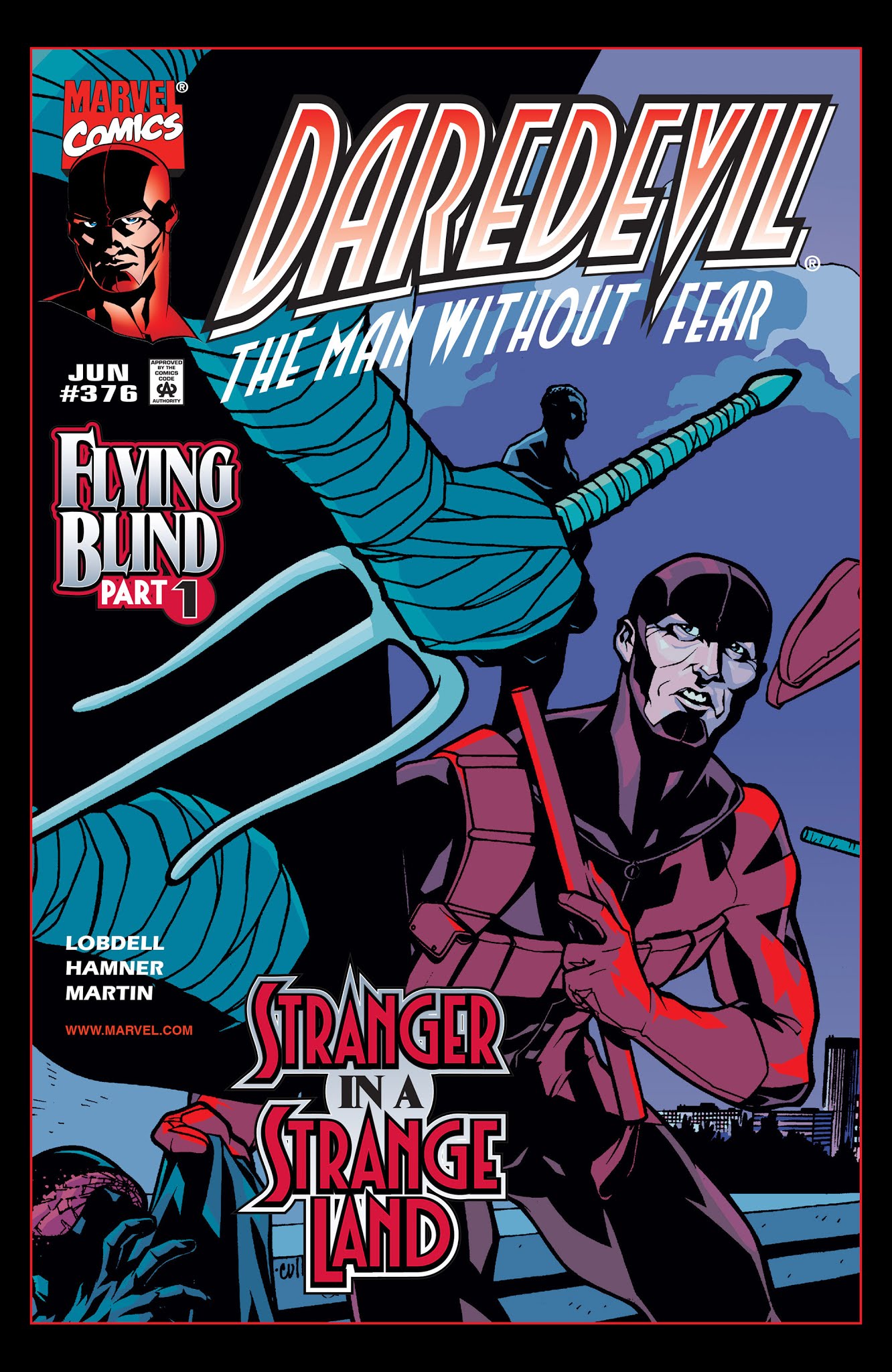 Read online Daredevil Epic Collection comic -  Issue # TPB 21 (Part 4) - 54