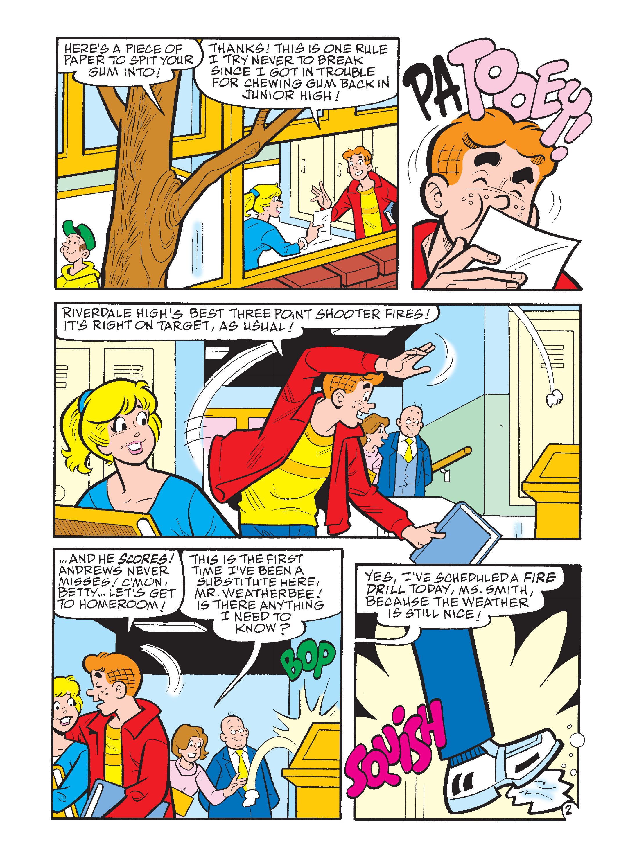 Read online World of Archie Double Digest comic -  Issue #31 - 8