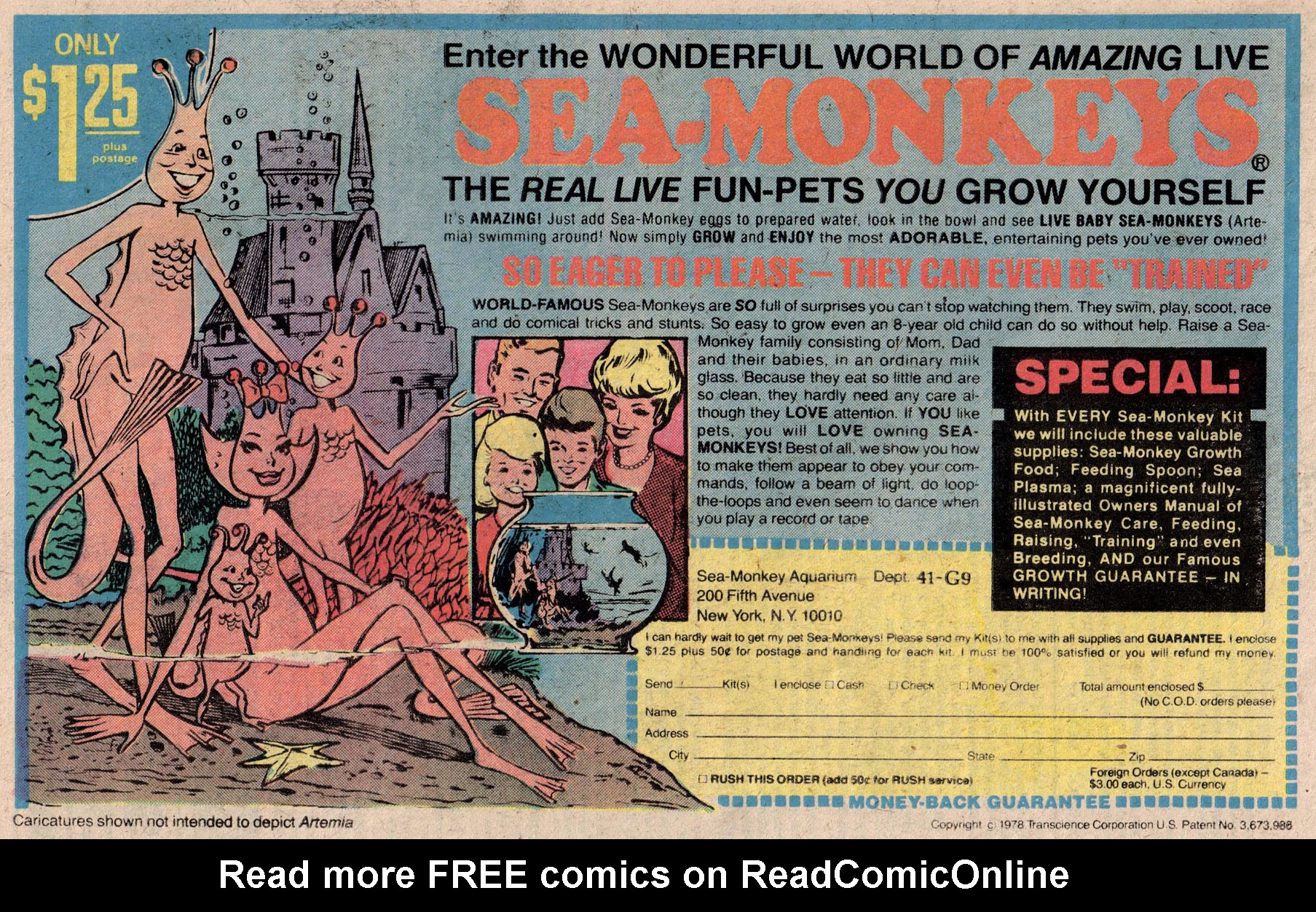 Read online House of Mystery (1951) comic -  Issue #270 - 33