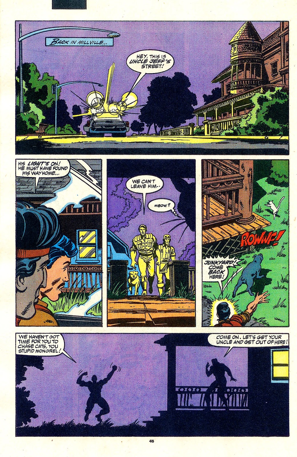G.I. Joe: A Real American Hero issue 100 - Page 38