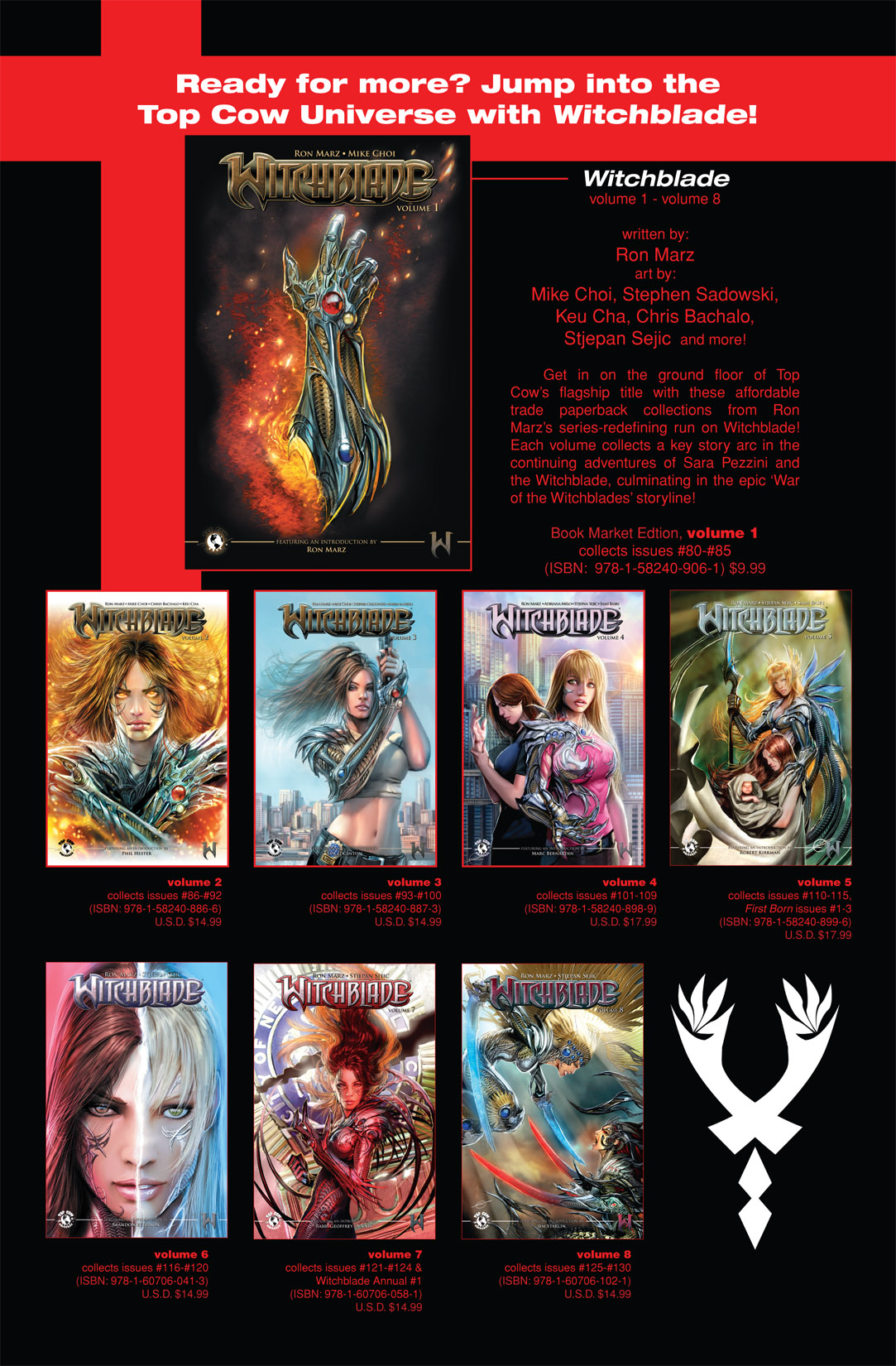 Read online Witchblade: Redemption comic -  Issue # TPB 1 (Part 2) - 70