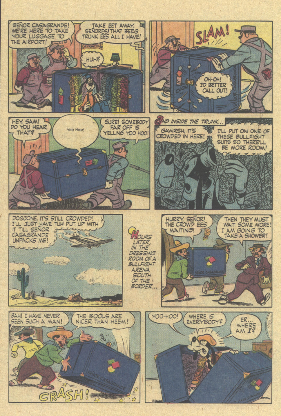 Walt Disney's Mickey Mouse issue 181 - Page 28