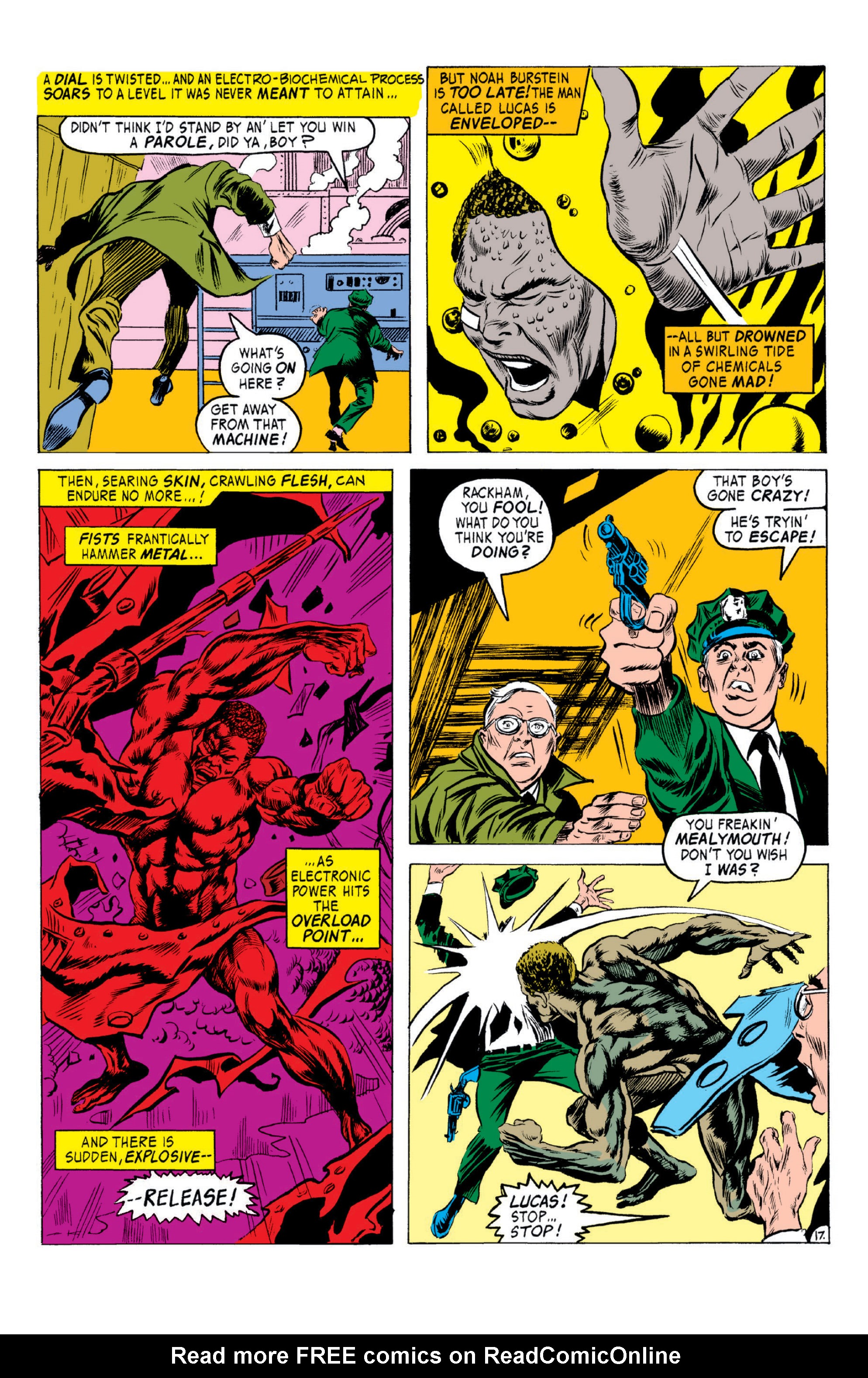 Read online Luke Cage Omnibus comic -  Issue # TPB (Part 1) - 26