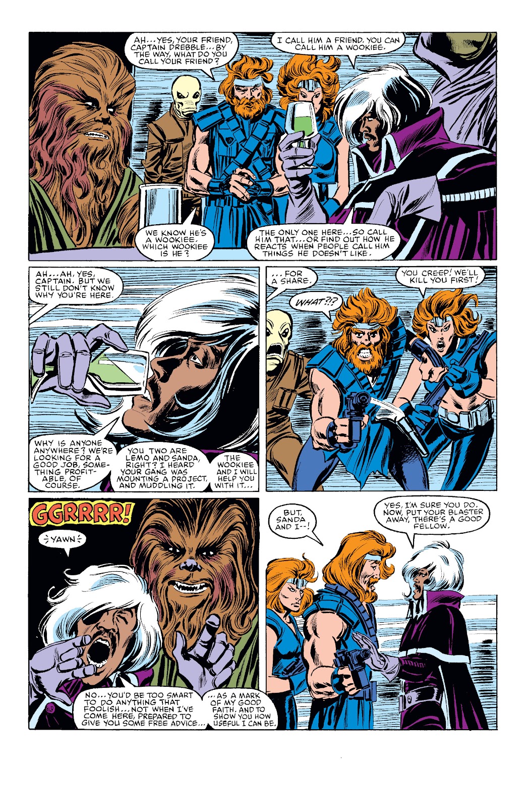 Star Wars (1977) issue 79 - Page 7