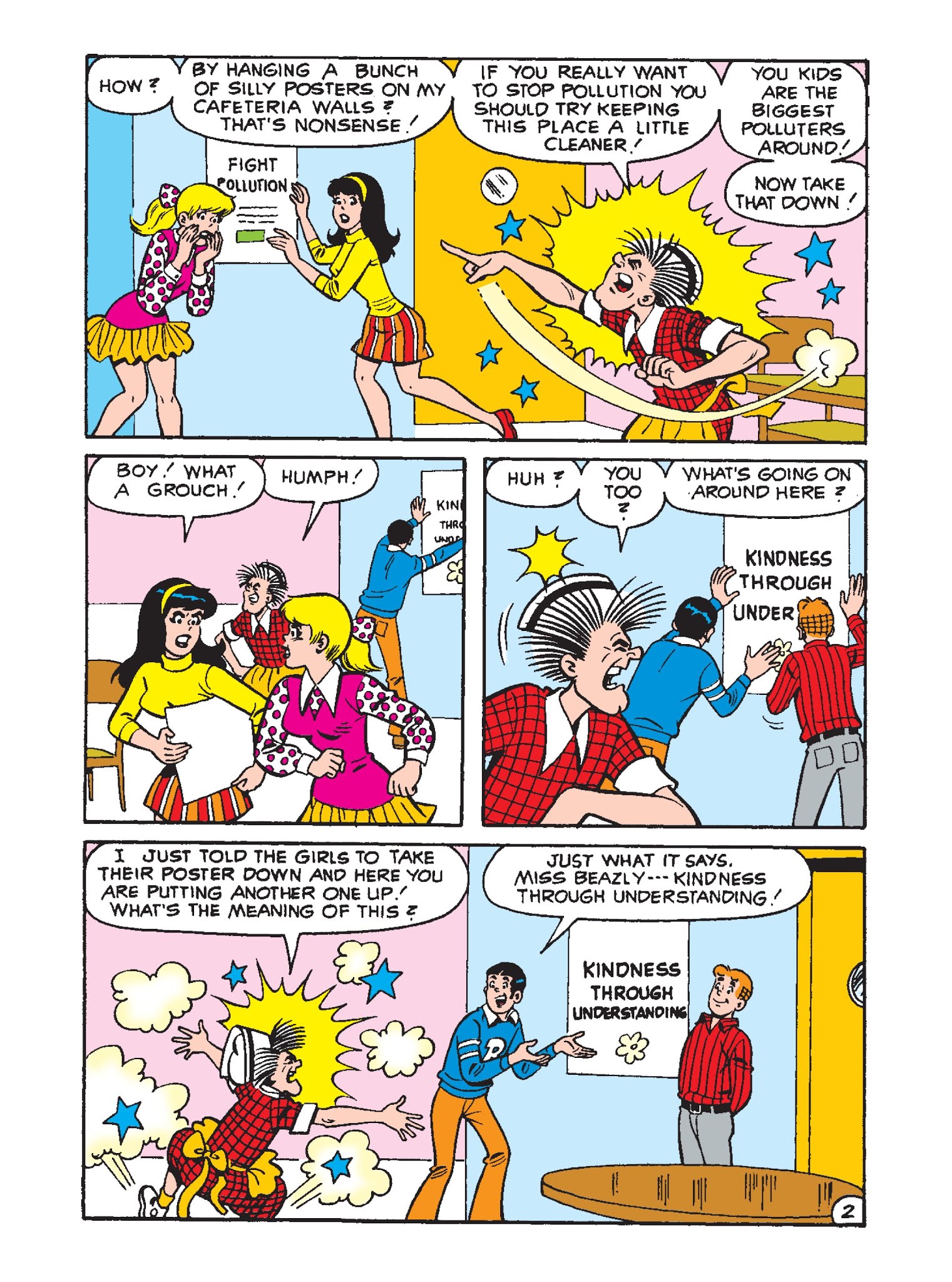 Read online Archie 1000 Page Comics Digest comic -  Issue # TPB (Part 1) - 31