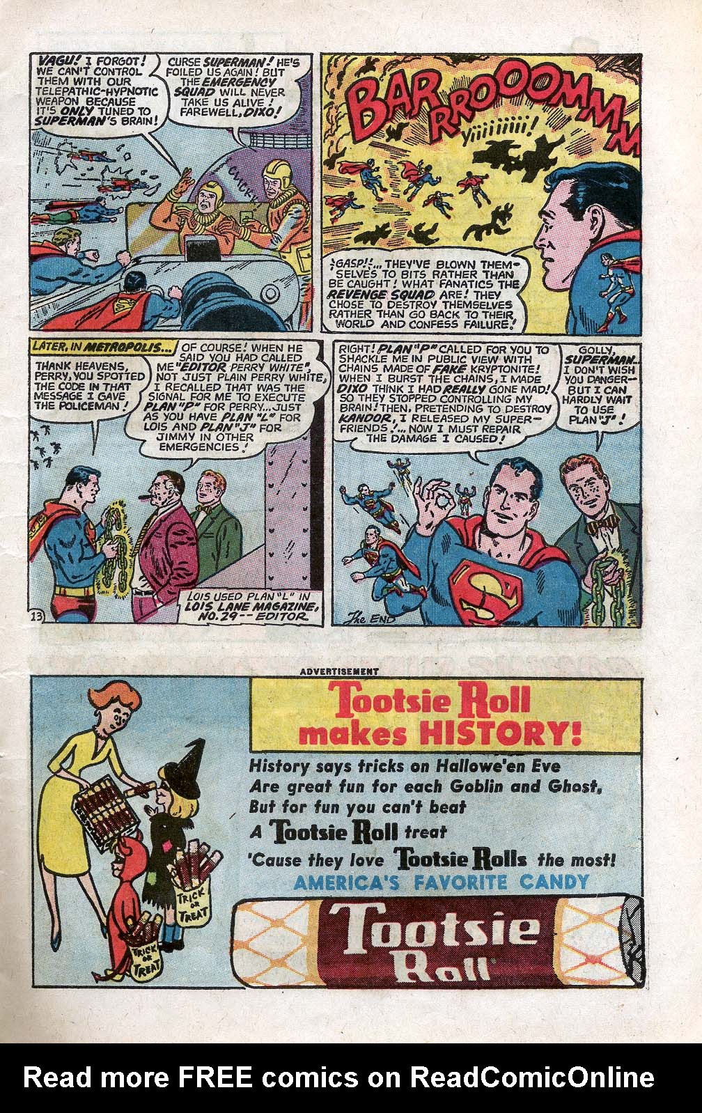 Read online Action Comics (1938) comic -  Issue #295 - 15