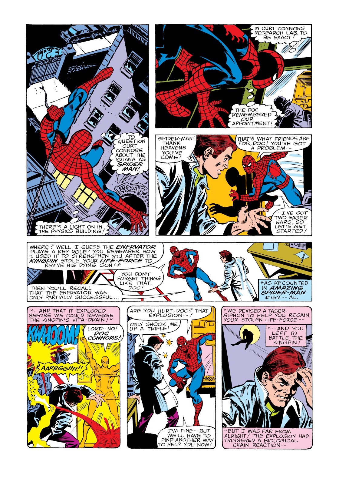Marvel Masterworks: The Spectacular Spider-Man issue TPB 3 (Part 1) - Page 35
