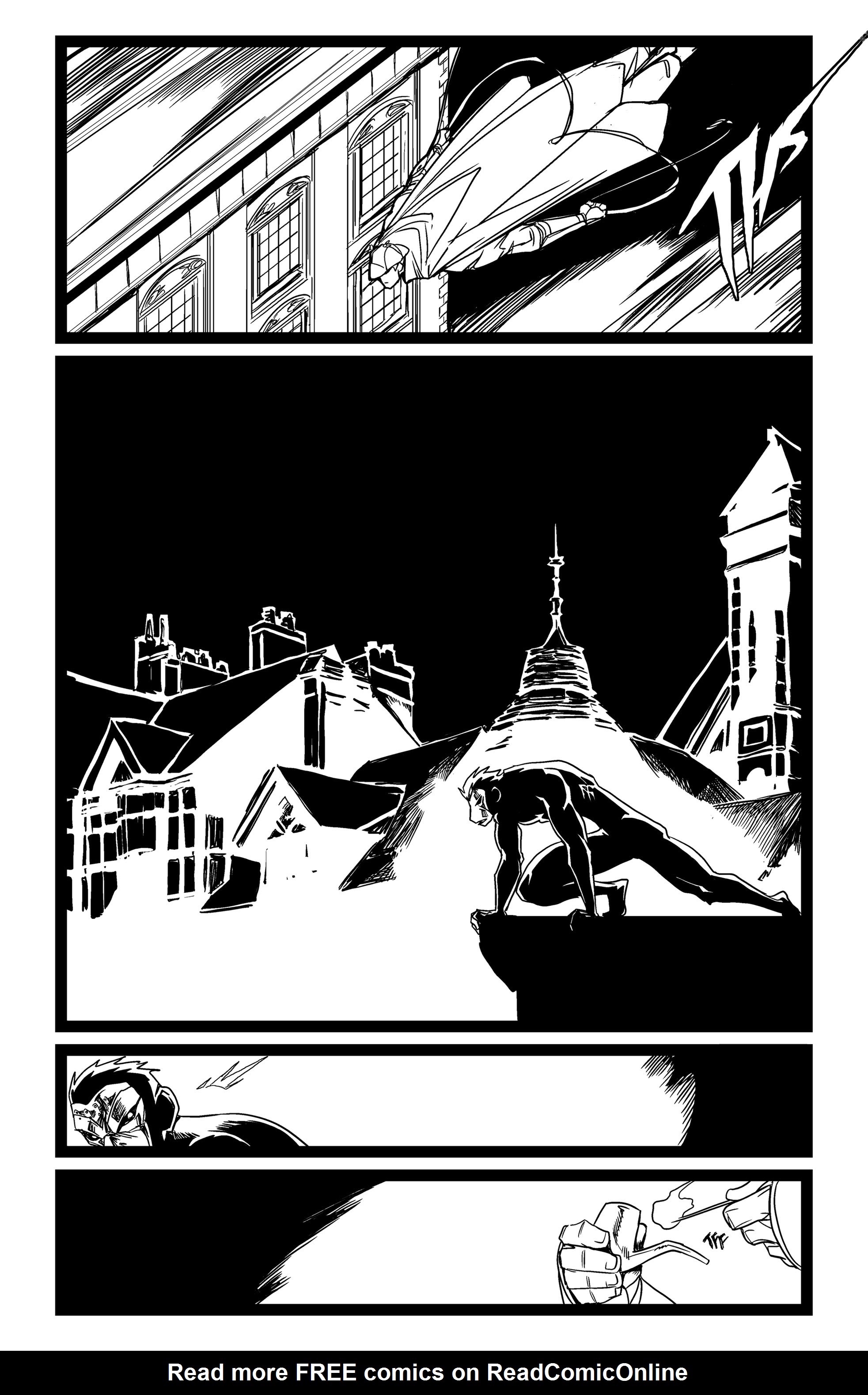 Read online Sherlock Ninja comic -  Issue # Full - 20