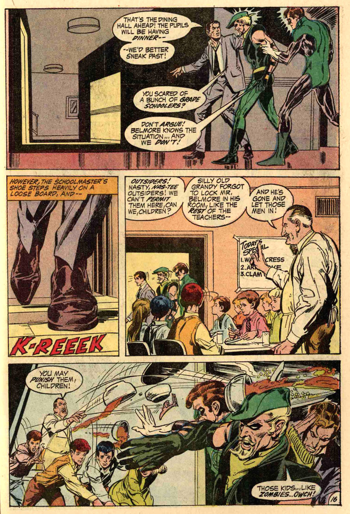 Green Lantern (1960) Issue #83 #86 - English 22