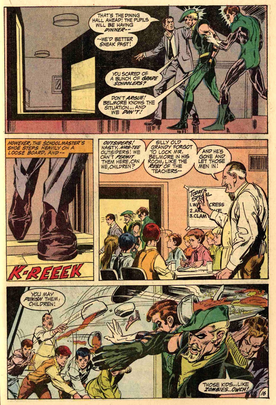 Green Lantern (1960) issue 83 - Page 22