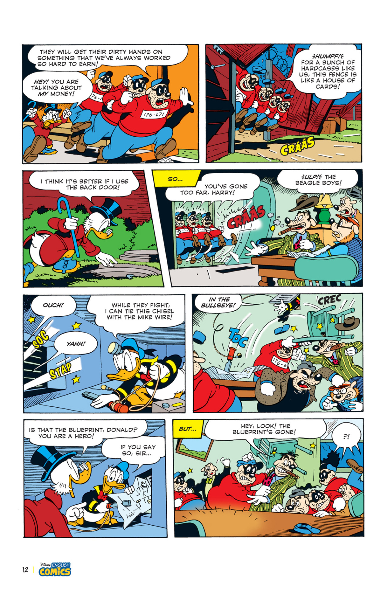 Read online Disney English Comics (2021) comic -  Issue #2 - 11
