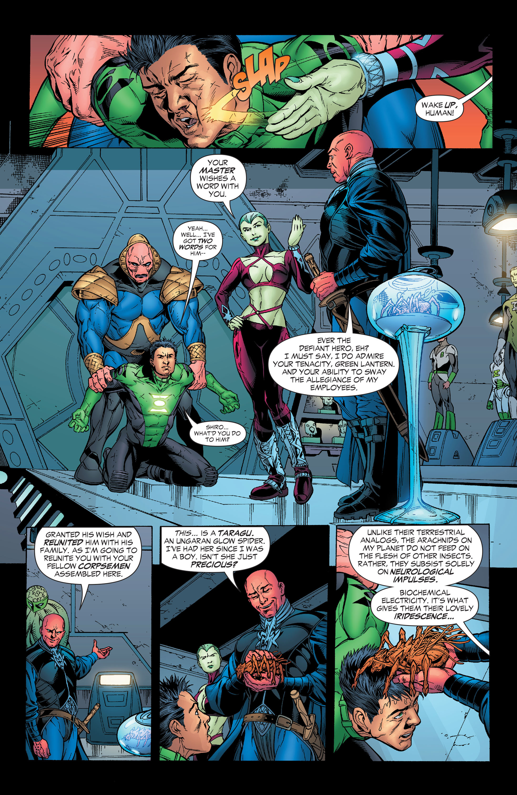 Read online Green Lantern (1990) comic -  Issue #174 - 13