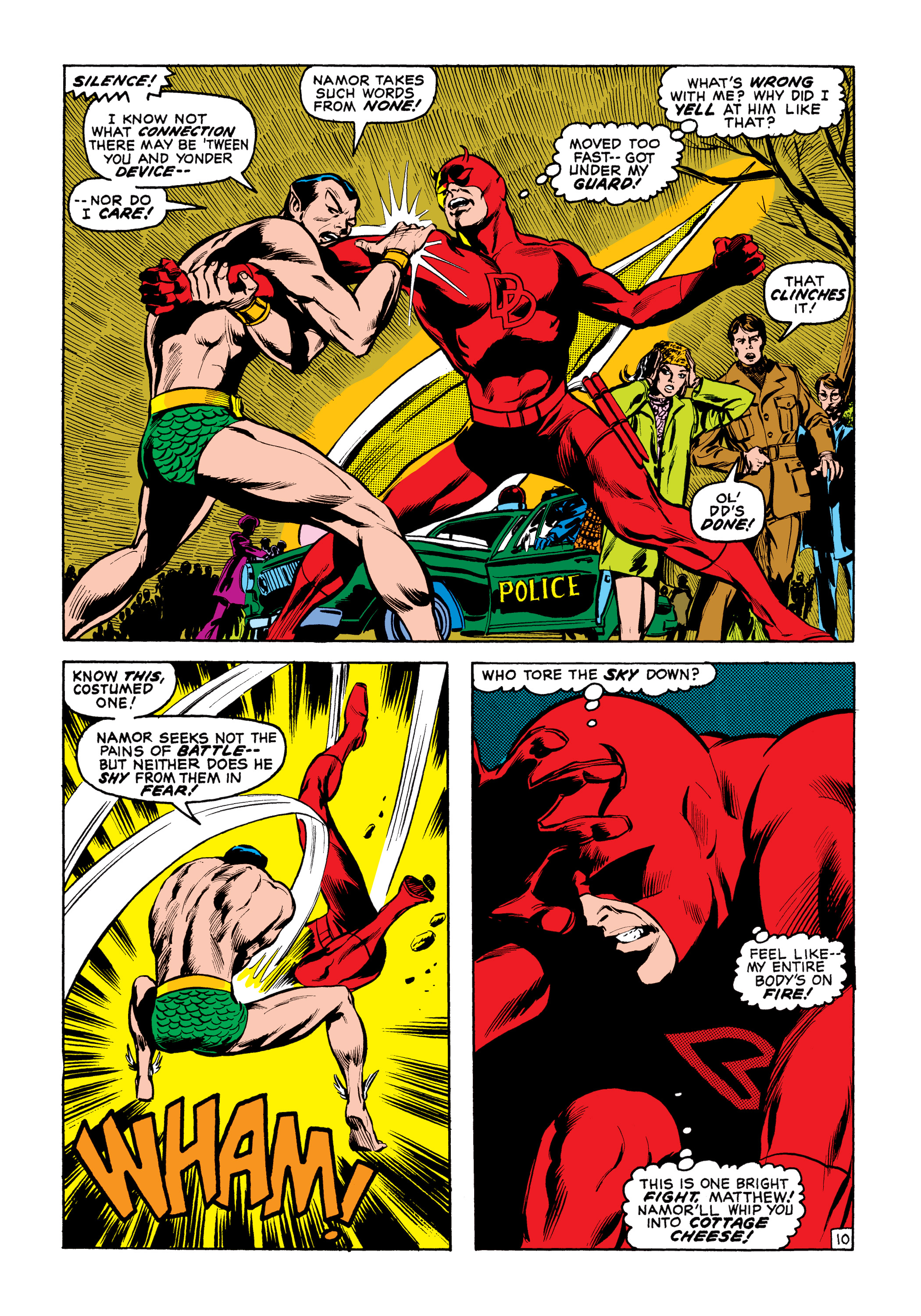 Read online Marvel Masterworks: The Sub-Mariner comic -  Issue # TPB 6 (Part 1) - 41