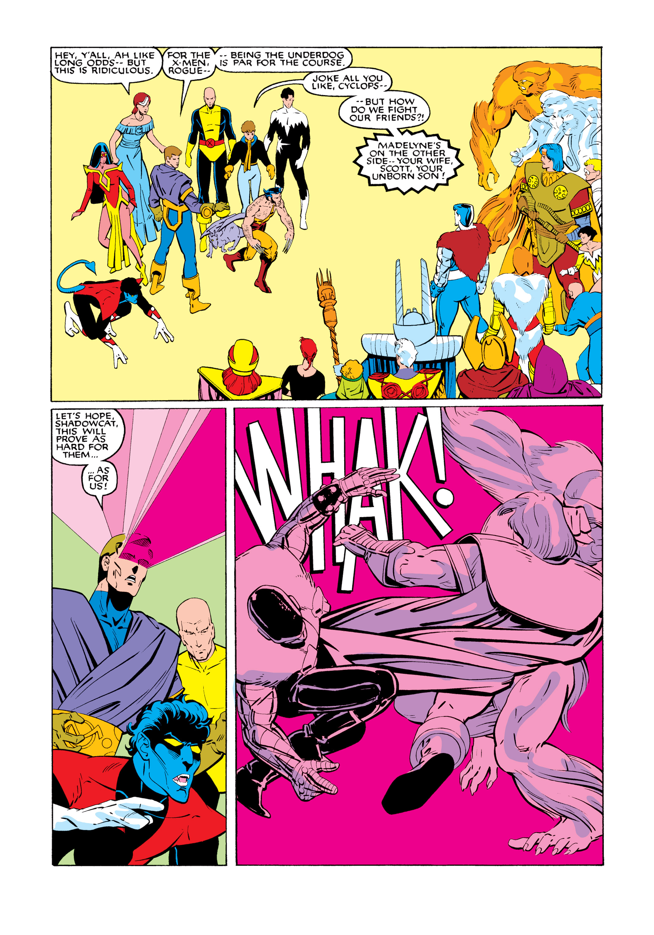 Comic Marvel Masterworks The Uncanny X Men Issue 35