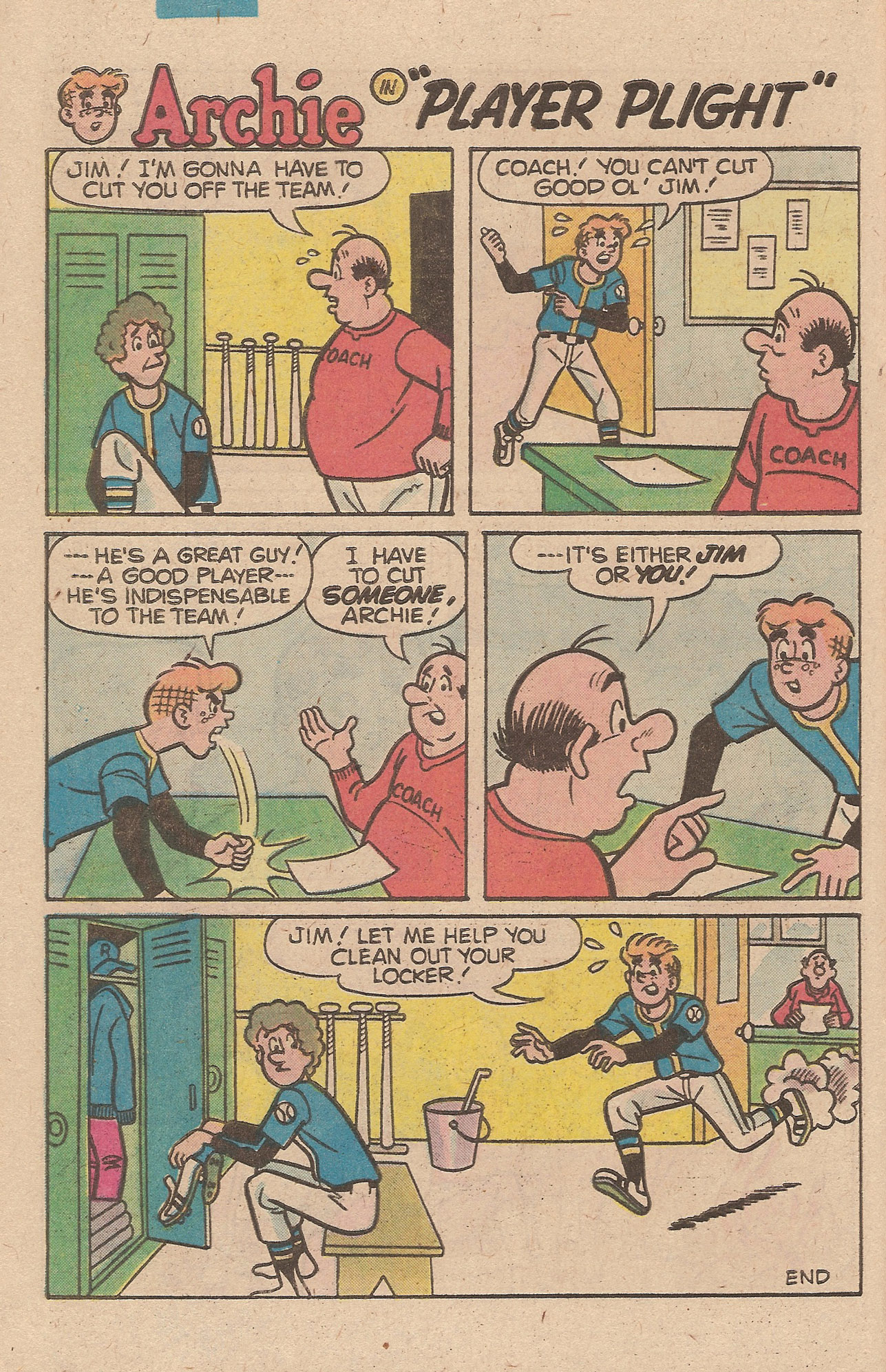 Read online Pep Comics comic -  Issue #355 - 8