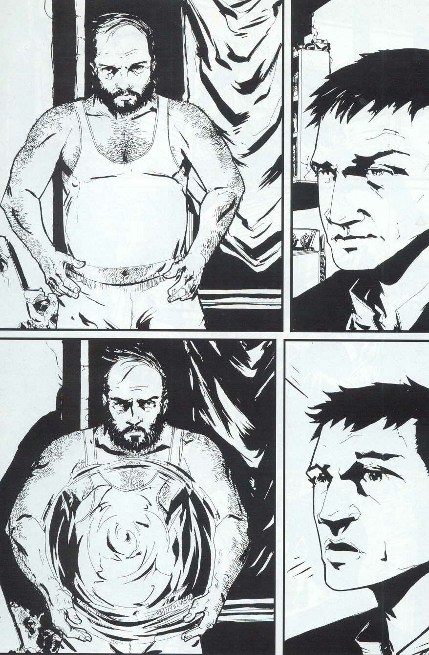 Read online Red Warrior: Assassin for the Thieves World comic -  Issue # TPB - 14