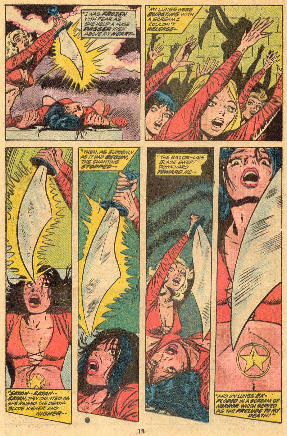 Read online Marvel Spotlight (1971) comic -  Issue #11 - 14