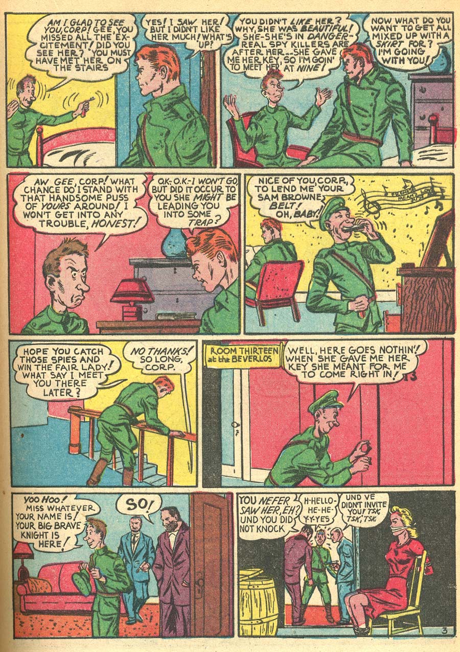 Read online Blue Ribbon Comics (1939) comic -  Issue #11 - 37