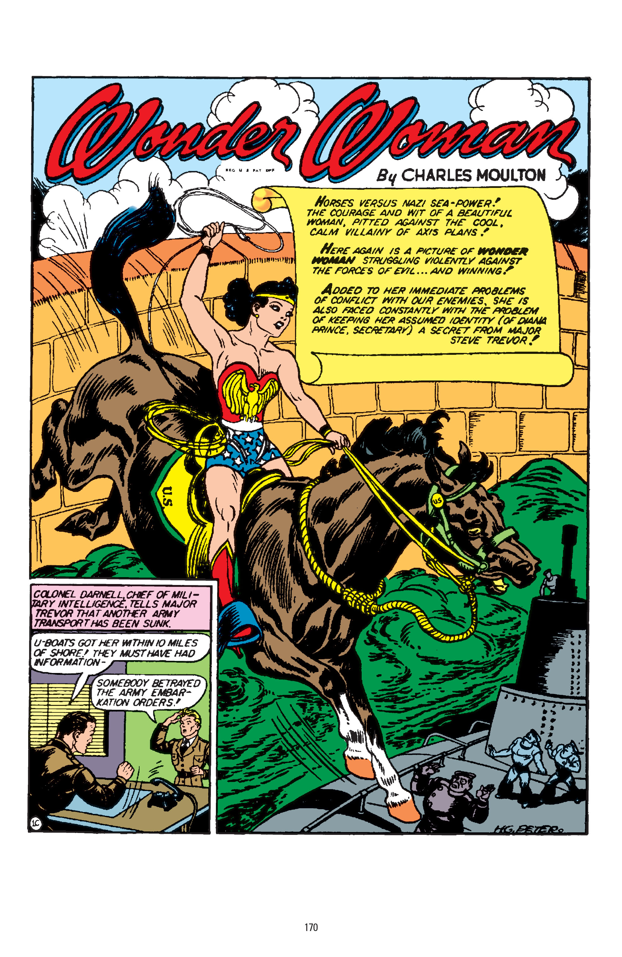 Read online Wonder Woman: The Golden Age comic -  Issue # TPB 1 (Part 2) - 71