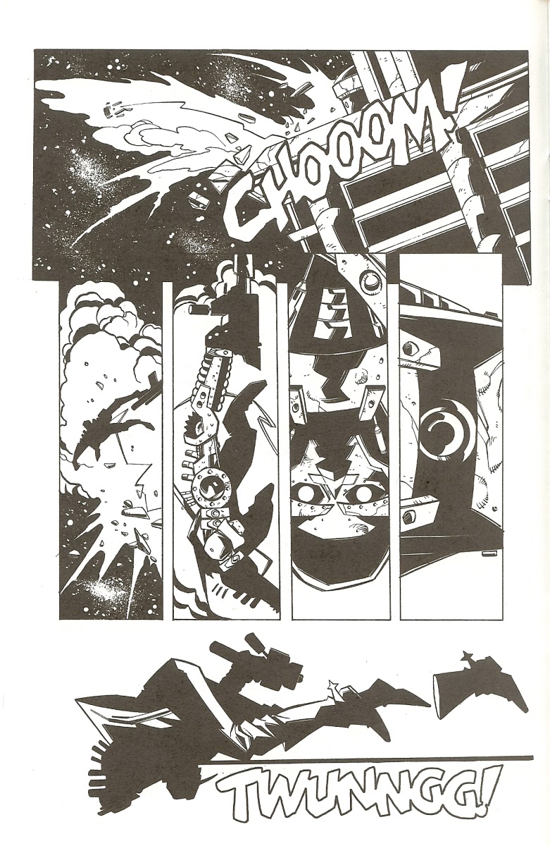 Action Planet Comics issue 1 - Page 20
