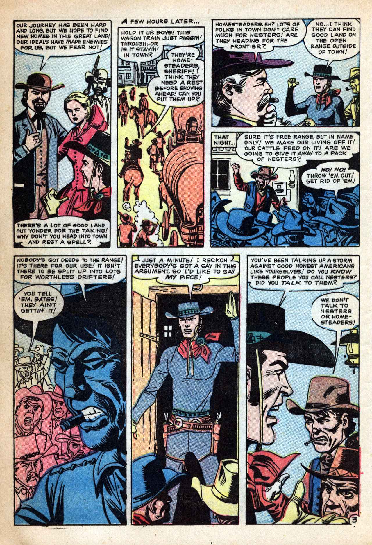 Read online Ringo Kid comic -  Issue #21 - 12