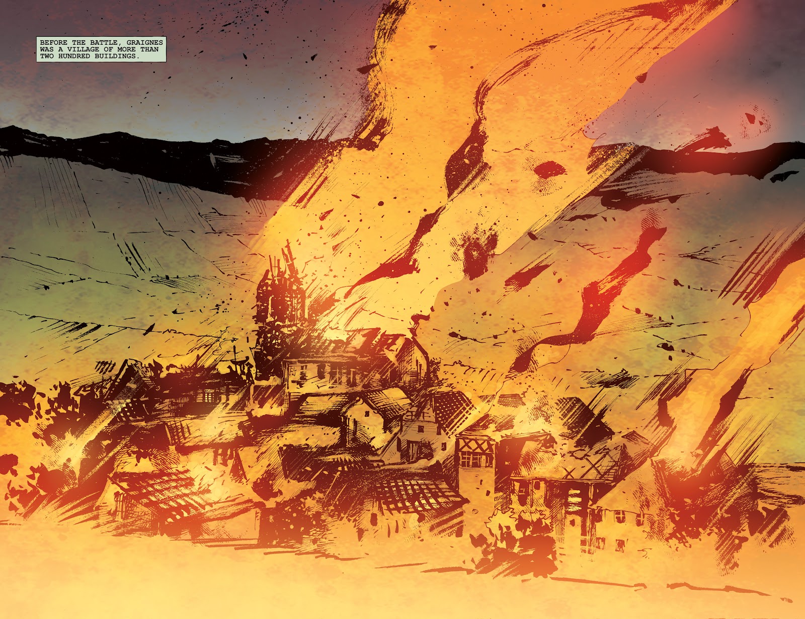 Six Days: The Incredible Story of D-Day's Lost Chapter issue TPB - Page 119