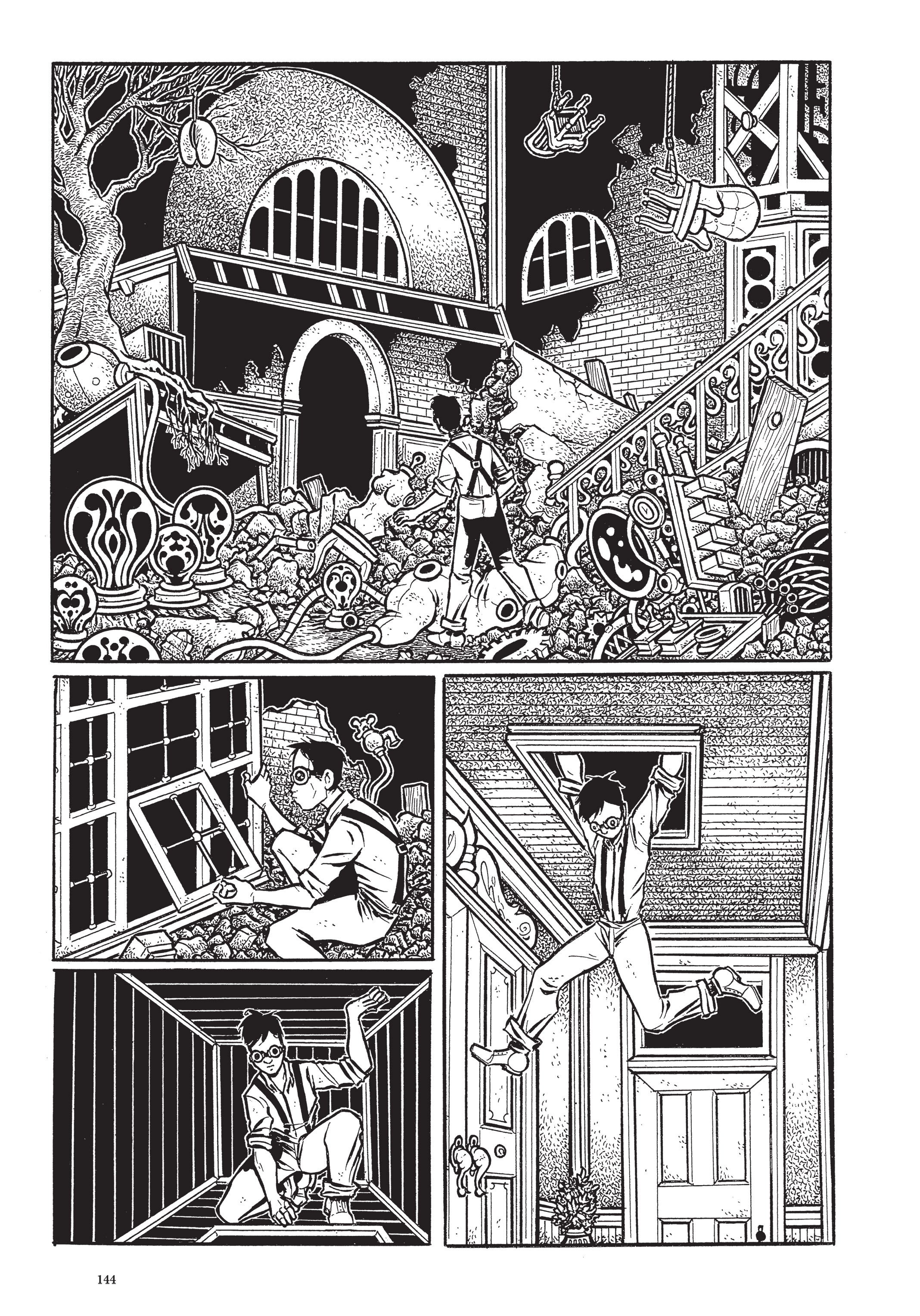 Read online The Squirrel Machine comic -  Issue # TPB (Part 2) - 52