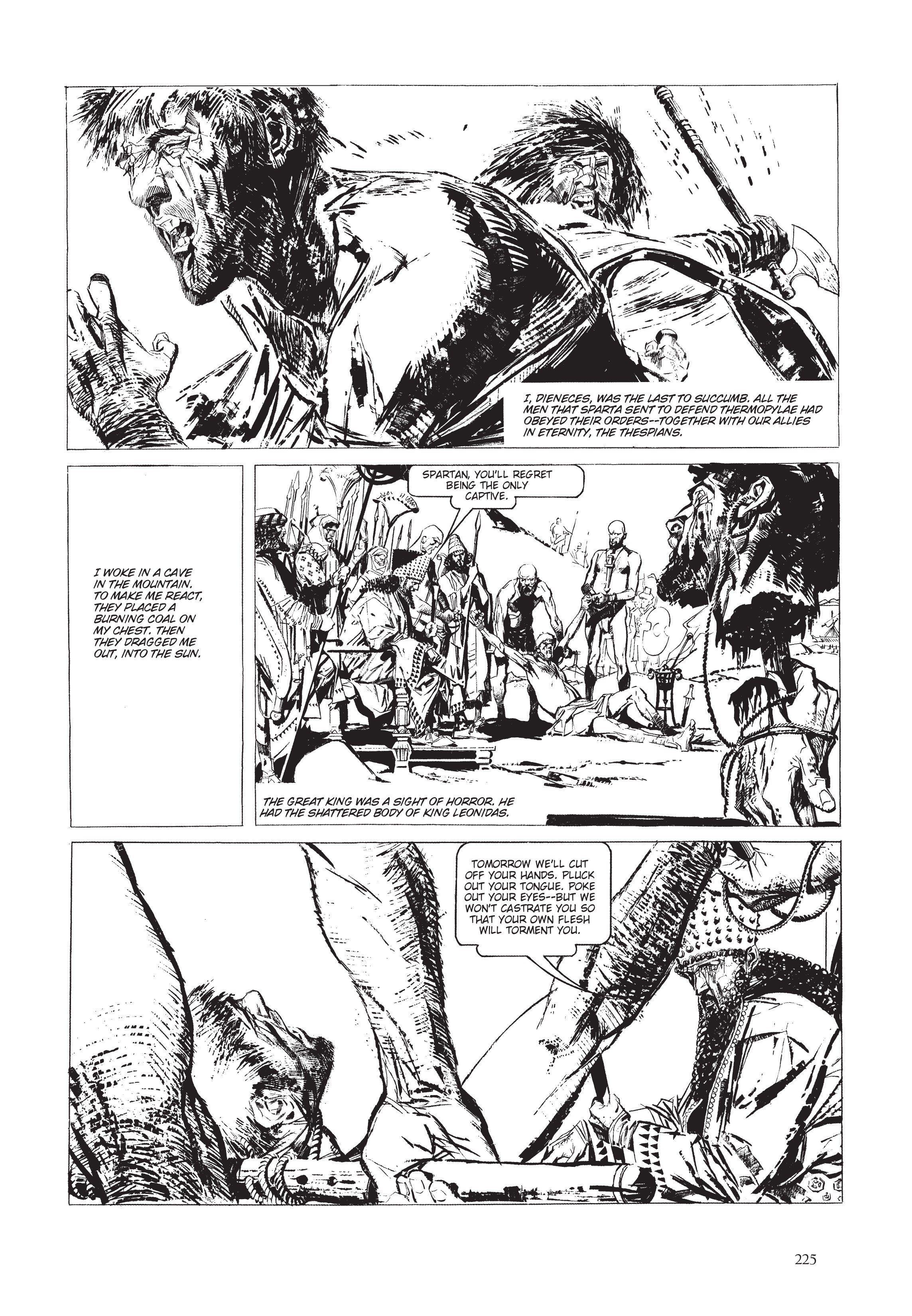 Read online Mort Cinder comic -  Issue # TPB (Part 3) - 22